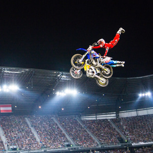 Masters of Dirt