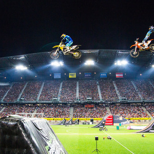 Masters of Dirt