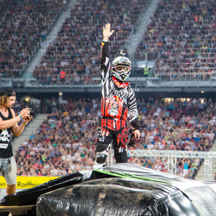 Masters of Dirt