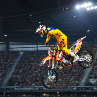 Masters of Dirt