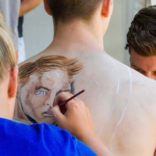 World Bodypainting Festival