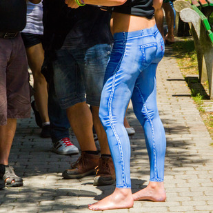 Jeans - World Bodypainting Festival