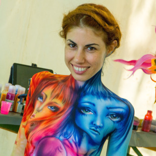 World Bodypainting Festival