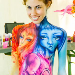 World Bodypainting Festival