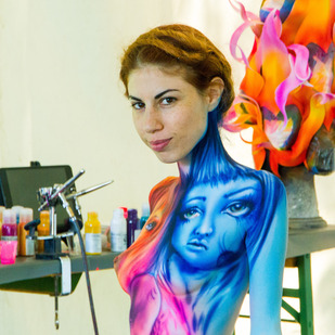 World Bodypainting Festival