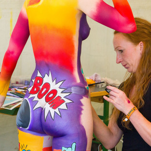 World Bodypainting Festival