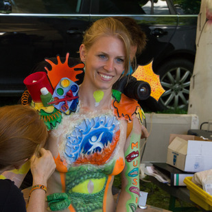 World Bodypainting Festival