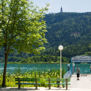 Pörtschach Promenade