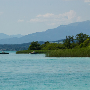 Pörtschach Promenade