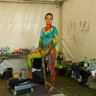 World Bodypainting Festival