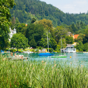 Pörtschach Promenade