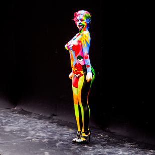 World Bodypainting Festival