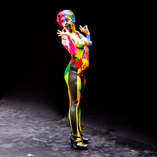 World Bodypainting Festival