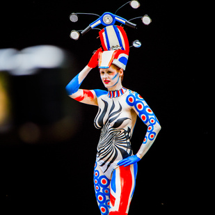 World Bodypainting Festival