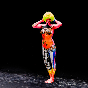 World Bodypainting Festival