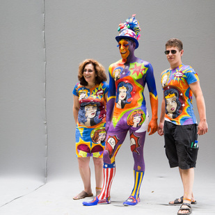 World Bodypainting Festival