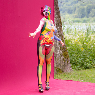 World Bodypainting Festival