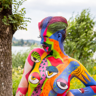 World Bodypainting Festival