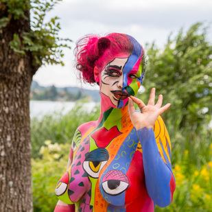 World Bodypainting Festival