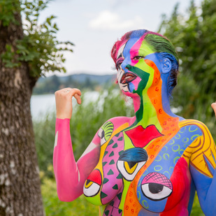 World Bodypainting Festival