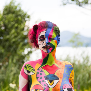 World Bodypainting Festival