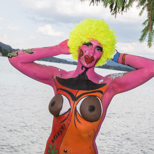 World Bodypainting Festival