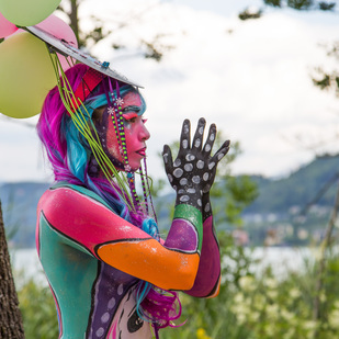 World Bodypainting Festival