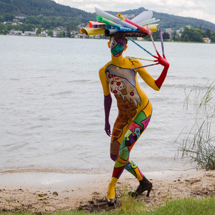 World Bodypainting Festival