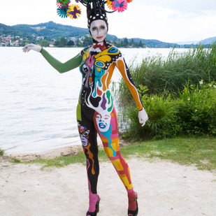 World Bodypainting Festival