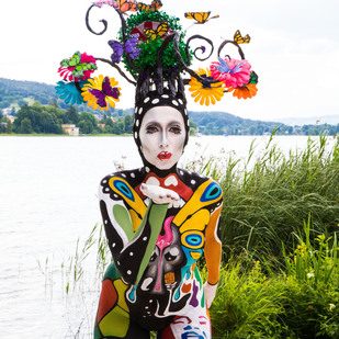 World Bodypainting Festival