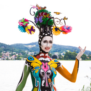 World Bodypainting Festival