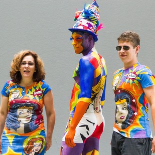 World Bodypainting Festival