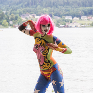 World Bodypainting Festival