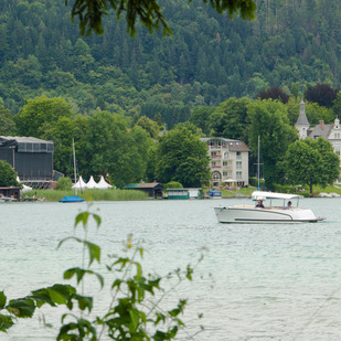 Pörtschach Promenade