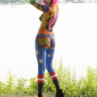 World Bodypainting Festival