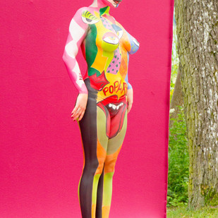 World Bodypainting Festival