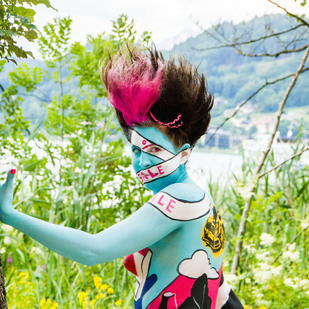 World Bodypainting Festival