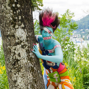 World Bodypainting Festival