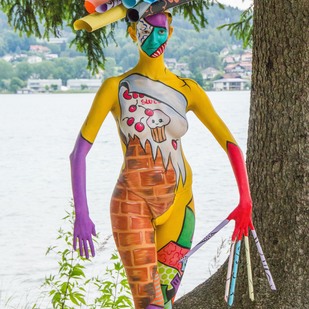 World Bodypainting Festival