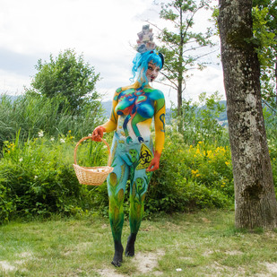 World Bodypainting Festival