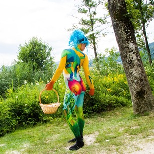 World Bodypainting Festival