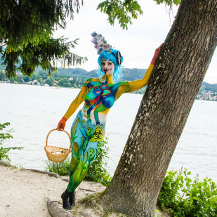 World Bodypainting Festival