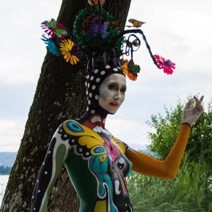 World Bodypainting Festival