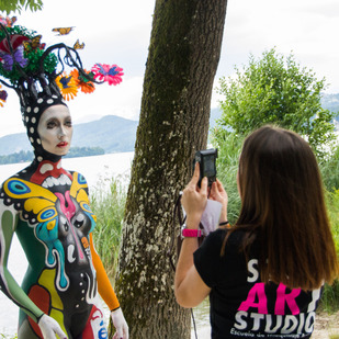 World Bodypainting Festival