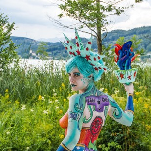 World Bodypainting Festival