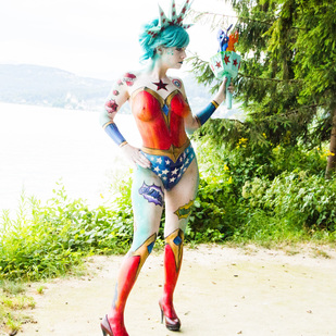 World Bodypainting Festival