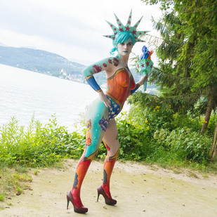 World Bodypainting Festival