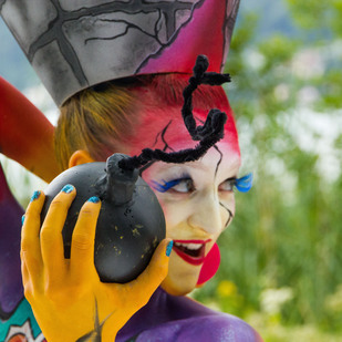 World Bodypainting Festival