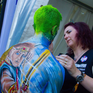 World Bodypainting Festival