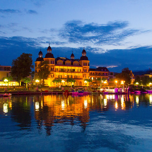 Schloss Velden